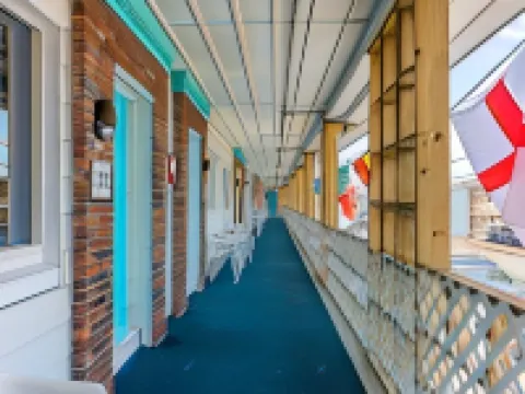 The Crest - Hampton Beach โรงแรมในHampton Beach