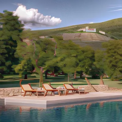Borgo Della Marmotta Hotels in Poreta