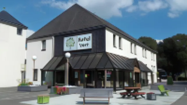 Hôtel Vert Các khách sạn ở 