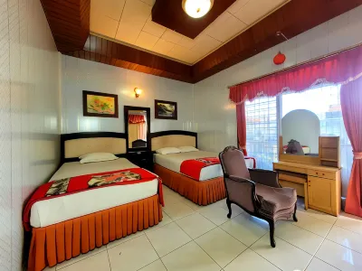 Hotel Dirgahayu Ponorogo Hotel dekat Joglo Cilik Tawangsari, Paju. "Sanggar Sarotama 2"