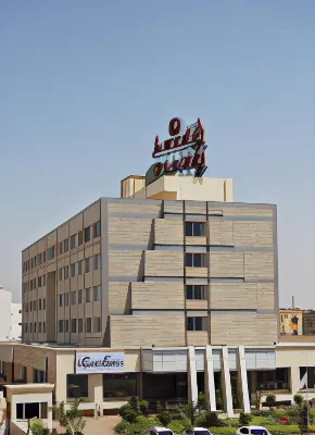 Lords Plaza Ankleshwar Ξενοδοχεία στην πόλη Ankleshwar