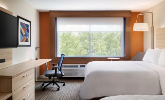 Holiday Inn Express Buffalo NE - Lockport