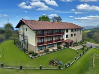 Hotel-Apartamento Rural Atxurra Các khách sạn ở Murueta