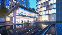 Sunsuria Forum Premier Suites Setia Alam Hotels near UOA Business Park Property Gallery
