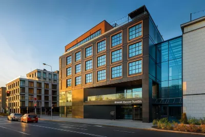 Barceló Warsaw Powisle Hotels near Palace of Culture and Science