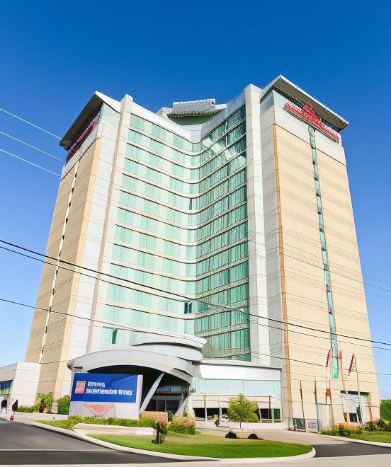 hotel overview picture