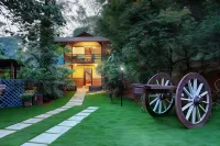 Evergreen County Hotel di Badagarakeri