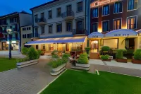 Hotel Hannover Các khách sạn ở Aquileia