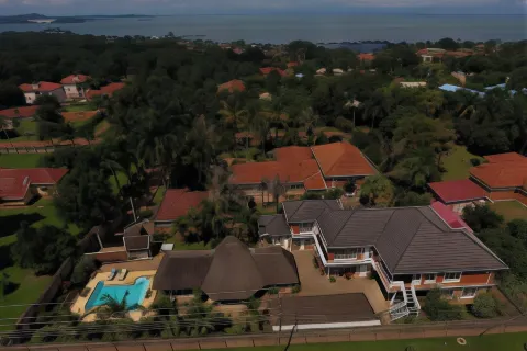 Entebbe Palm Hotel
