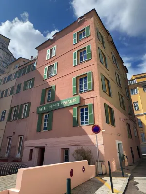 Hôtel Posta Vecchia Các khách sạn gần Bastia Cathedral