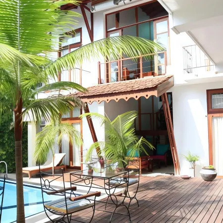 Villa Kapuru