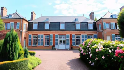Château d'Aigneville Hotels in Maisnières