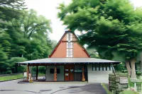 Hotel Karuizawa Cross Hotels in der Nähe von 旧軽井沢森ノ美術館