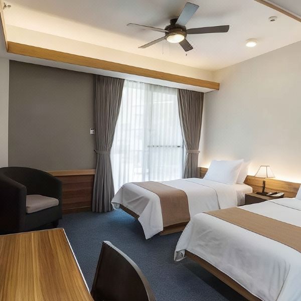 hotel overview picture