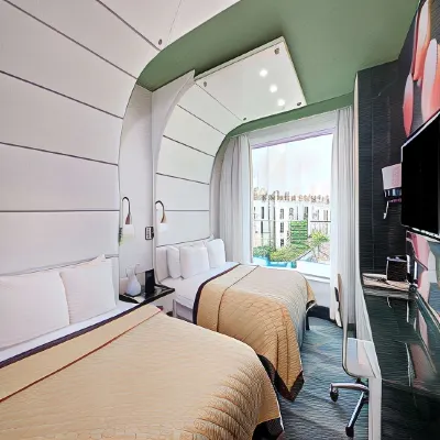 Wyndham Garden Brooklyn Sunset Park Hotels in New York