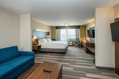 Holiday Inn Express & Suites Medicine Hat Transcanada Hwy 1