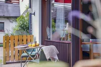 Black Forest Apartments Titisee