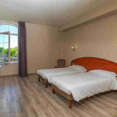 Logis Hôtel les Minotiers Rooms