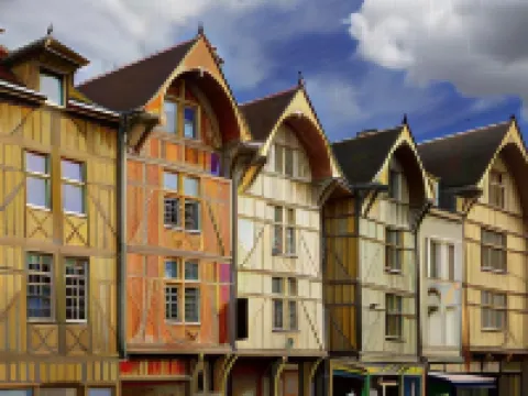 Best Western Premier Hotel de la Poste  Spa Hoteles en Troyes