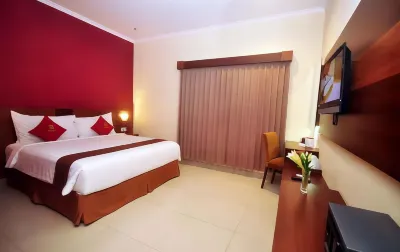 Nueve Malioboro Hotel Yogyakarta Hotels in Yogyakarta