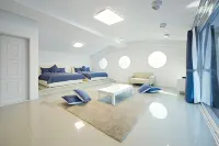 Yangyang Midterranean Pool Villa (Independent Pool Villa / Individual Pool) Hotels in 