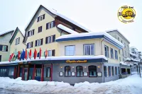 Hotel Post Hotels in Buchs