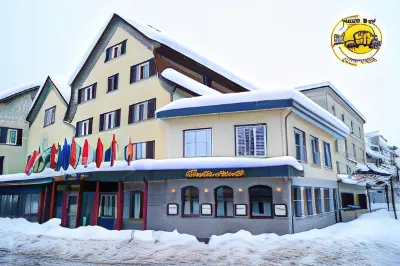 Hotel Post Hotels in Sargans