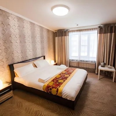 Solnechnaya Sortirovka Hotels near Nizhny Novgorod Airport