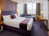Premier Inn Manchester Bury Hotels in Bury