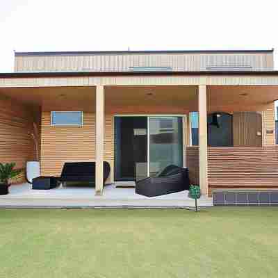 The Chikura Umi Basecamp Hotel Exterior