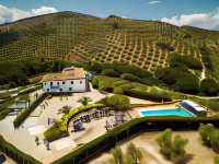 Cortijo la Presa Hotels in Subbetica