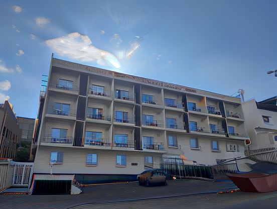 hotel overview picture