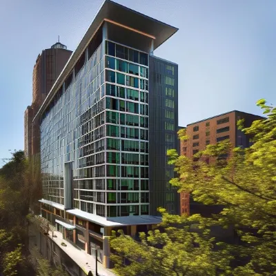 The Porter Portland, Curio Collection by Hilton Hotels near Terwilliger Boulevard Parkway