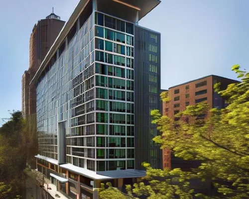The Porter Portland, Curio Collection by Hilton Hotels near Morrison Bridge