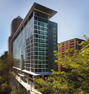 The Porter Portland, Curio Collection by Hilton - parking