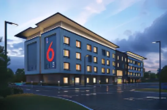 Motel 6 Austin, TX - Airport