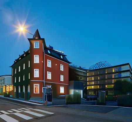 Hotel Schwärzler