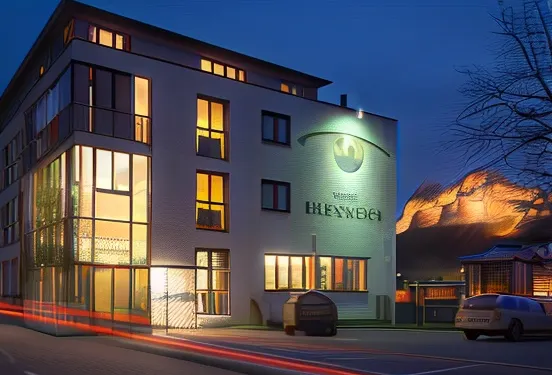 博格布里克酒店