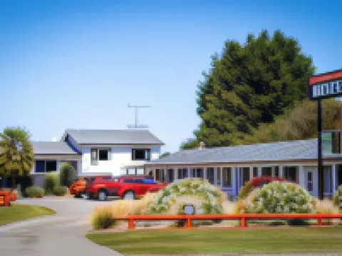 Colonial Lodge Motel Hotels in Oamaru