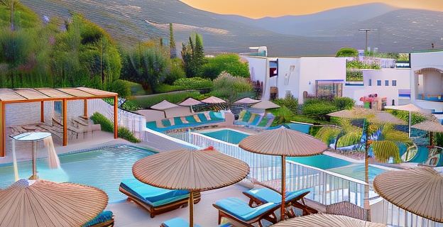 Eurohotel Katrin Hotel & Bungalows Hotels in Stalida
