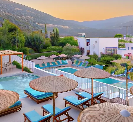 Eurohotel Katrin Hotel & Bungalows Hotels in Stalida