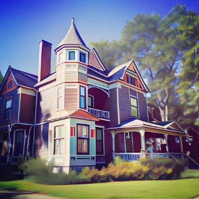 Innisfree Bed & Breakfast Hotel a South Bend