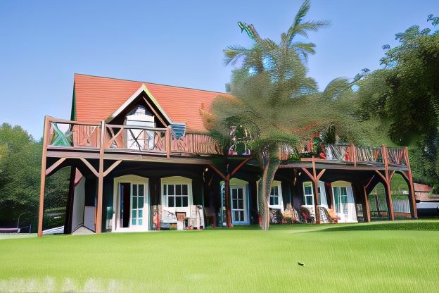 Hotel Kolonieschänke