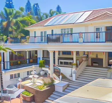 Emakhosini Boutique Hotel