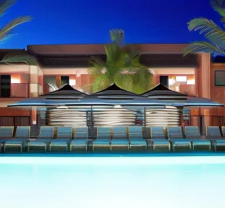 Sands Hotel and Spa
