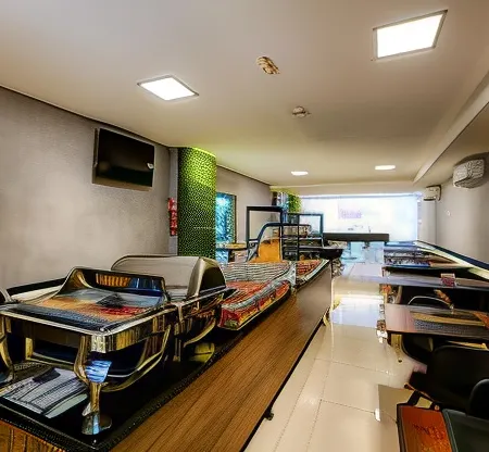 Transamerica Fit Vitória Praia de Camburi