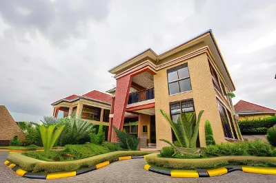 Las Vegas Garden Hotel Mbarara Hotéis em Mbarara