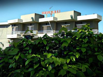 Hotel Exterior Hotel Restaurante Las Galias Photo