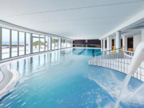 Hôtel Valdys Thalasso & Spa - l'Escale Marine Hotels in Douarnenez