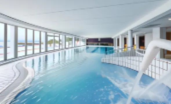 Hôtel Valdys Thalasso & Spa - l'Escale Marine